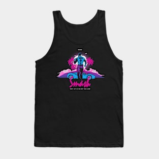 Smash Tank Top